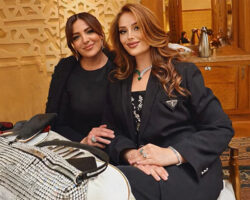 Melisa Özmen, Divan Otel’deki Yardım Gecesinde Desteğiyle Alkış Aldı