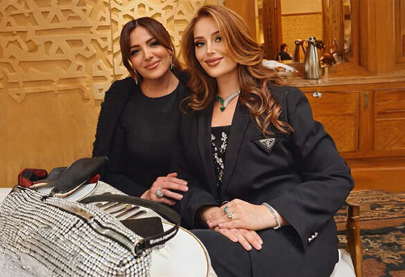 Melisa Özmen, Divan Otel’deki Yardım Gecesinde Desteğiyle Alkış Aldı