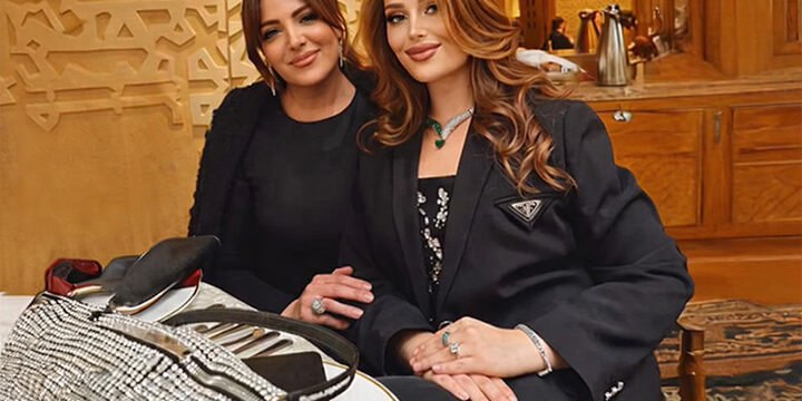 Melisa Özmen, Divan Otel’deki Yardım Gecesinde Desteğiyle Alkış Aldı