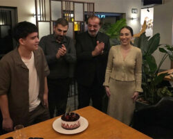 Ünlülerin Organizatörü Serdar Özen’den İkisi Bir Arada Davet!