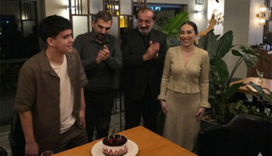 Ünlülerin Organizatörü Serdar Özen’den İkisi Bir Arada Davet!