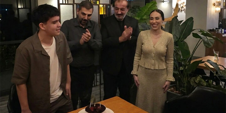 Ünlülerin Organizatörü Serdar Özen’den İkisi Bir Arada Davet!