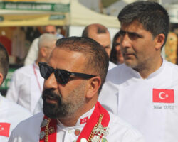 Kayseri Mutfağının Usta İsmi Osman Taştan: Bulaşıkhaneden Gastronomi Liderliğine Uzanan İlham Veren Hikâye