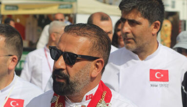 Kayseri Mutfağının Usta İsmi Osman Taştan: Bulaşıkhaneden Gastronomi Liderliğine Uzanan İlham Veren Hikâye