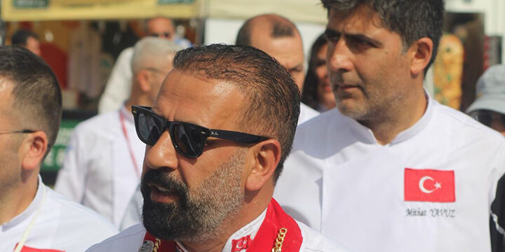 Kayseri Mutfağının Usta İsmi Osman Taştan: Bulaşıkhaneden Gastronomi Liderliğine Uzanan İlham Veren Hikâye