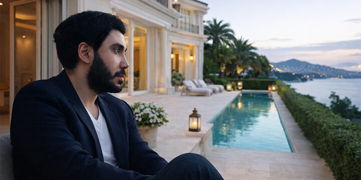 Ozan Aslan’dan Rock-Pop Esintili Yeni Tekli: “Eskisi Gibi”