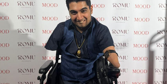 Engelsiz bir başarı hikayesi!