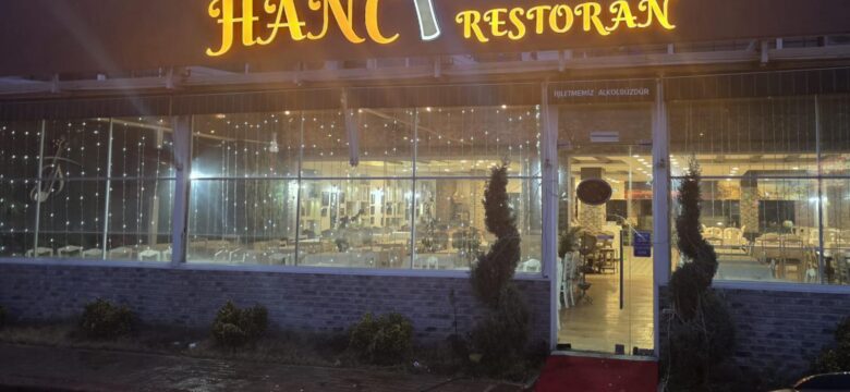 Ankara Batıkent’te Geleneksel Tatlara İlgi Artıyor: Hancı Restoran Örneği