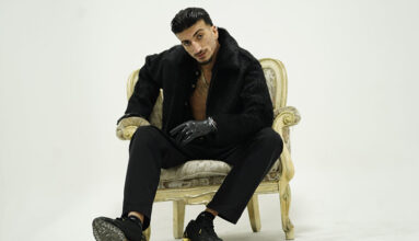 2026’nın yeni gözdesi foto model manken Yiğit Bolakan