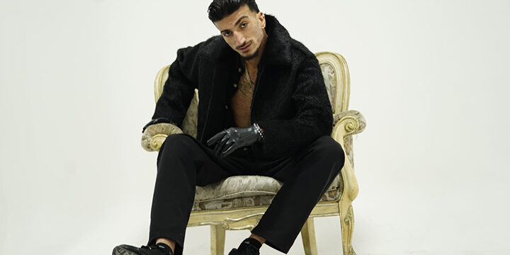 2026’nın yeni gözdesi foto model manken Yiğit Bolakan