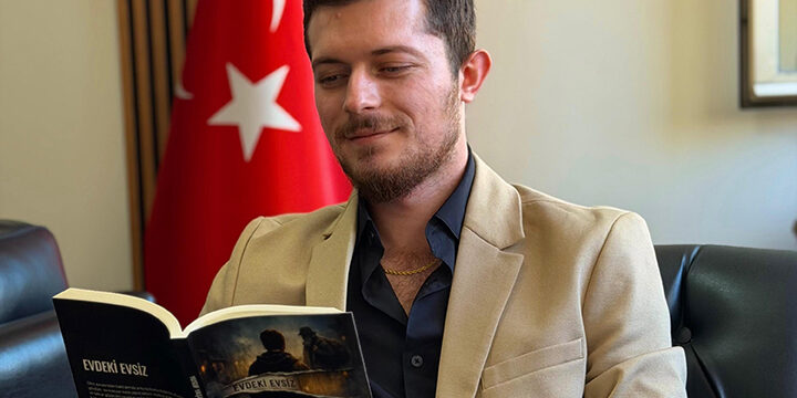 Ünlü Yapımcı Yusuf Yaşar’dan Sürpriz Hamle: “Evdeki Evsiz” Kitap Olarak Raflarda