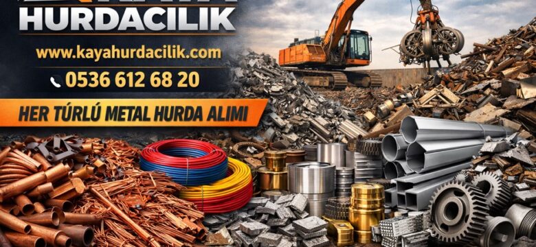 Kaya Hurdacılık ile Sorunsuz Alım Süreci