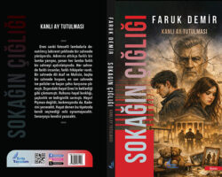 Emniyet Teşkilatından Edebiyat Dünyasına: Polis Başmüfettişi Faruk Demir’den Sokağın Karanlık Yüzüne Işık Tutan İki Çarpıcı Roman