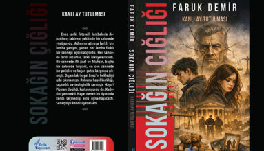 Emniyet Teşkilatından Edebiyat Dünyasına: Polis Başmüfettişi Faruk Demir’den Sokağın Karanlık Yüzüne Işık Tutan İki Çarpıcı Roman