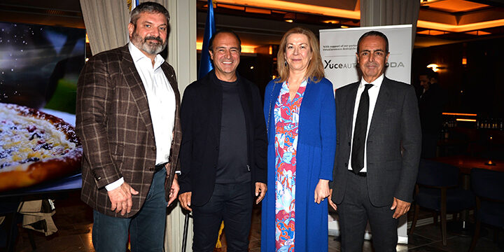 İstanbul’da Bir İlk: Czech Wine Challenge’a Ev Sahipliği