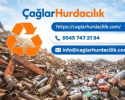 Alüminyum Hurdası– Çağlar Hurdacılık