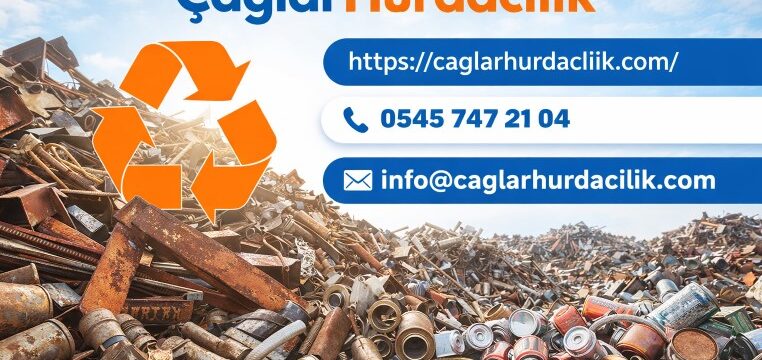 Alüminyum Hurdası– Çağlar Hurdacılık