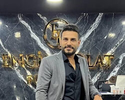 Engin Polat, İstanbul’un popüler eğlence mekanlarından Villa Hall Club İstanbul’da objektiflere yansıdı.