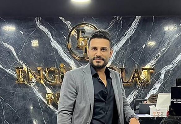 Engin Polat, İstanbul’un popüler eğlence mekanlarından Villa Hall Club İstanbul’da objektiflere yansıdı.