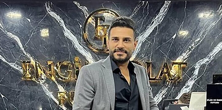 Engin Polat, İstanbul’un popüler eğlence mekanlarından Villa Hall Club İstanbul’da objektiflere yansıdı.