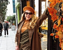 Tepeden Tırnağa Gül Erda