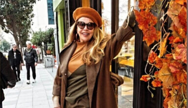 Tepeden Tırnağa Gül Erda