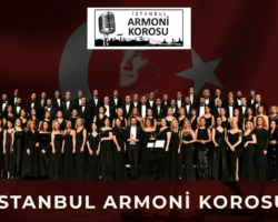 İstanbul Armoni Korosu rekora koşuyor…