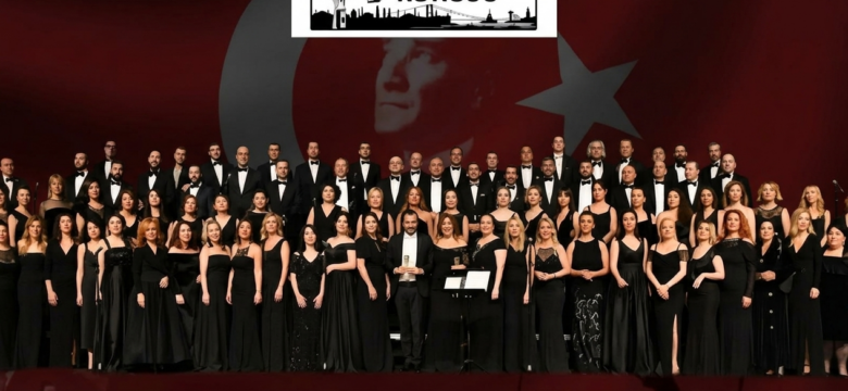 İstanbul Armoni Korosu rekora koşuyor…