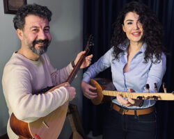 Esra Öztürk’ten müzik dünyasını harekete geçiren proje!