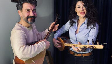 Esra Öztürk’ten müzik dünyasını harekete geçiren proje!