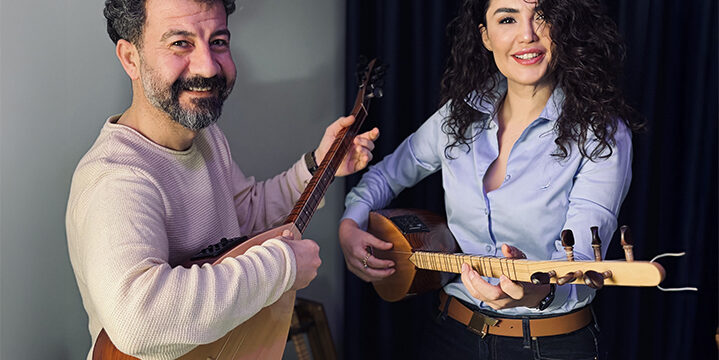 Esra Öztürk’ten müzik dünyasını harekete geçiren proje!