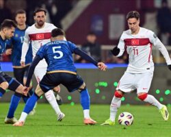 24 Yıllık Hasret Priştine’de Bitti: Bizim Çocuklar Dünya Kupası’nda!