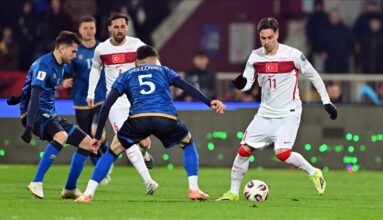 24 Yıllık Hasret Priştine’de Bitti: Bizim Çocuklar Dünya Kupası’nda!