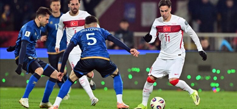 24 Yıllık Hasret Priştine’de Bitti: Bizim Çocuklar Dünya Kupası’nda!