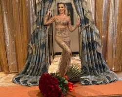 Petek Dinçöz Batum’u Altına Boğdu