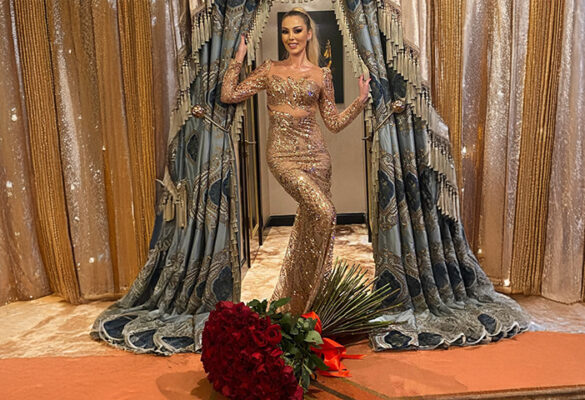 Petek Dinçöz Batum’u Altına Boğdu