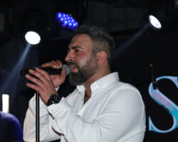 Servet İnal’dan “Anlatamıyorum”a görkemli lansman gecesi