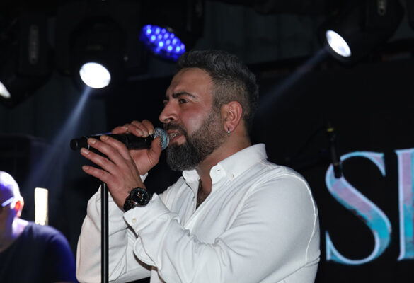 Servet İnal’dan “Anlatamıyorum”a görkemli lansman gecesi