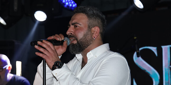 Servet İnal’dan “Anlatamıyorum”a görkemli lansman gecesi