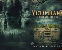 “Yetimhane: Sahipsiz Cinler” 1 Mayıs’ta Sinemalarda !