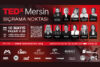 Pınar Baybaşin, TEDxMersin ile Şehri Global Bir Fikir Platformuna Taşıyor