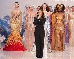 JM Bride’s, Runway Fashion İzmir’de “Shining Dreams” koleksiyonuyla alkış aldı