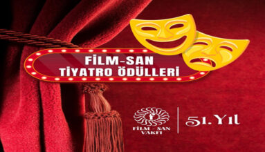 Film-San Vakfı’nın bu yıl ilk kez düzenlediği Tiyatro Ödülleri’nin adayları açıklandı