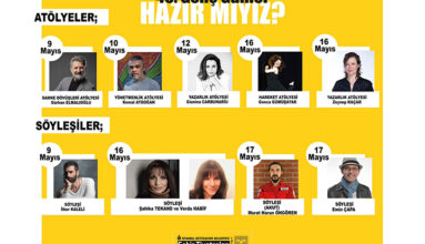 İBB Şehir Tiyatroları’nın geleneksel olarak düzenlediği 40. Genç Günler başlıyor.