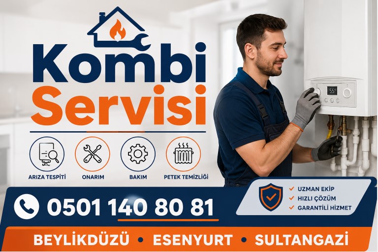Kombi Bakımı ve Verimli Isınma İçin Önemli Bilgiler